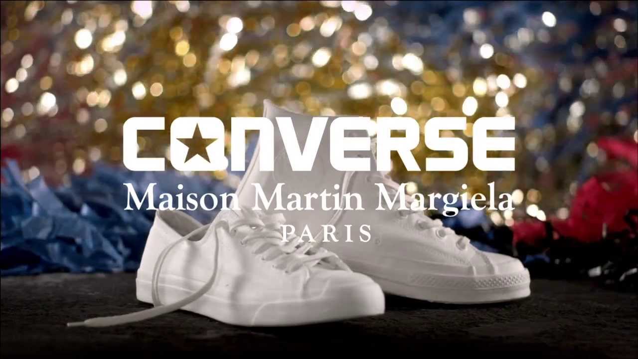 Converse marque hot sale